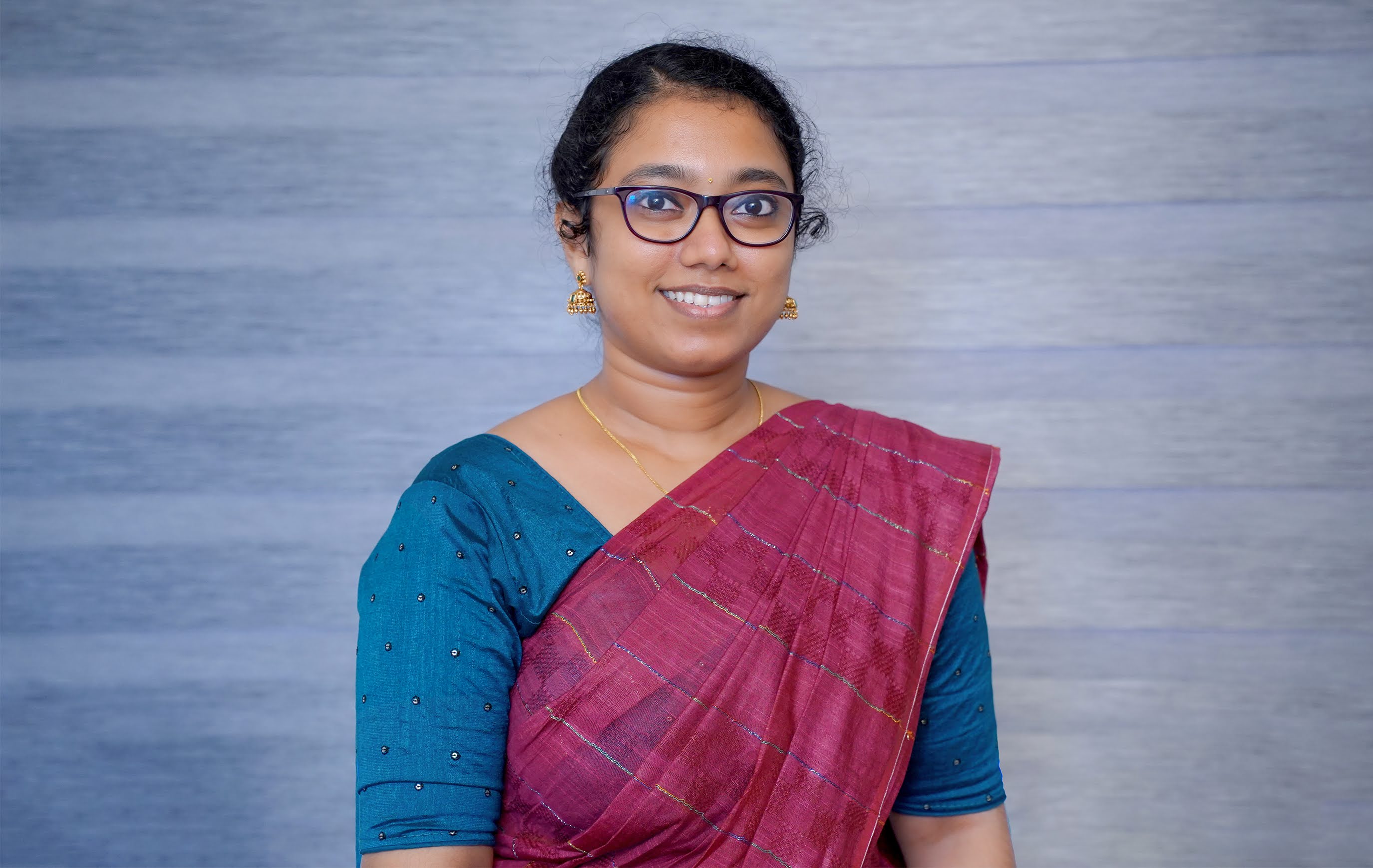Dr Aswathy S